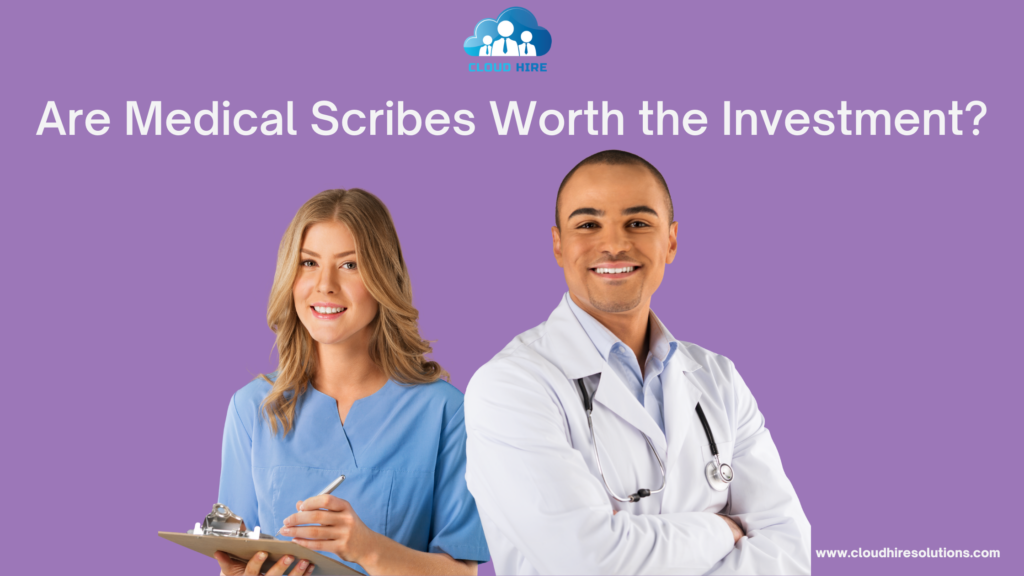 Medical Scribes